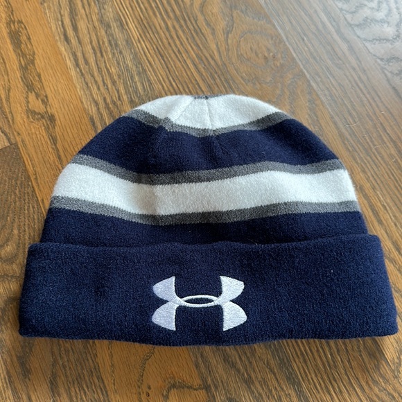 NWOT Unisex Auburn Beanie OSFA - Picture 2 of 2